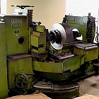 Bruska na vnitřní ozubení MAAG