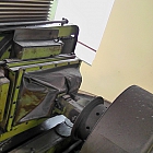 Bruska na vnitřní ozubení MAAG