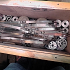 Bruska na vnitřní ozubení MAAG