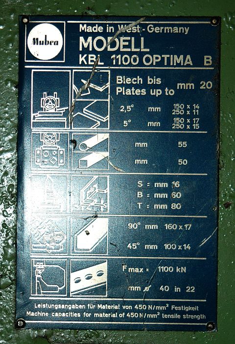 Nůžky univerzální MUBEA